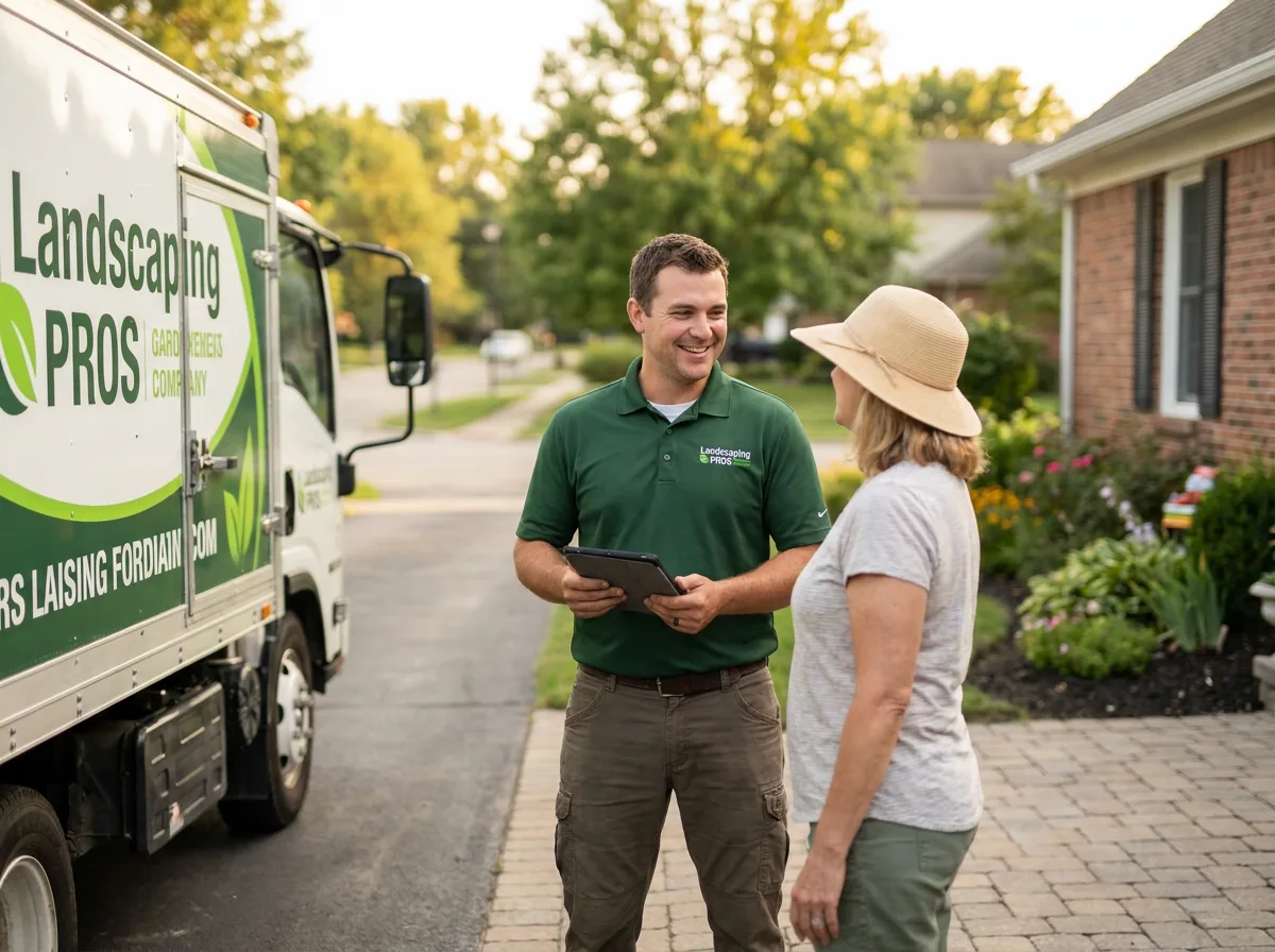 Landscaping Ona, WV FAQs